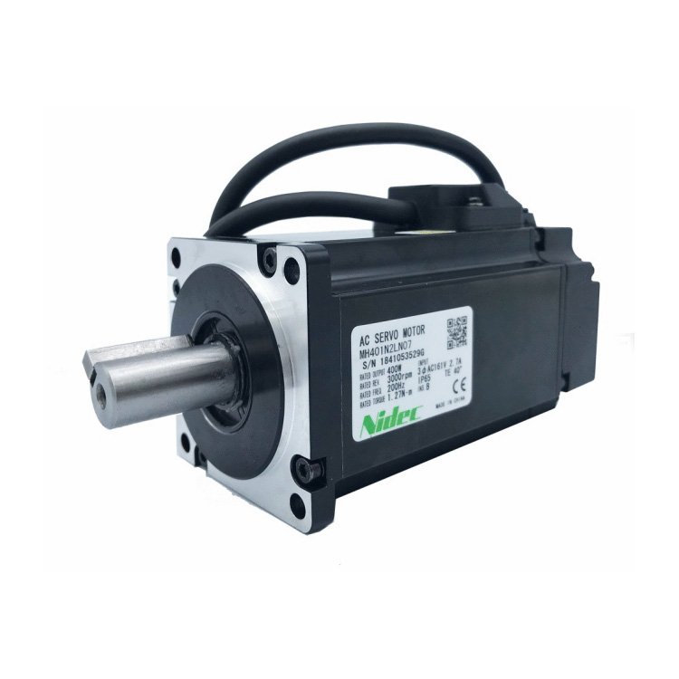 日本三協Sanyo伺服電機MX401N2LN07的技術解析與應用